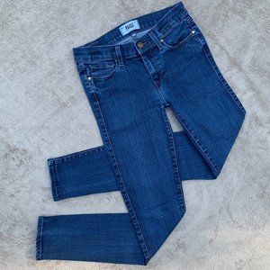 Paige Emma Verdugo Ultra Skinny Mid Rise Jeans Sz28